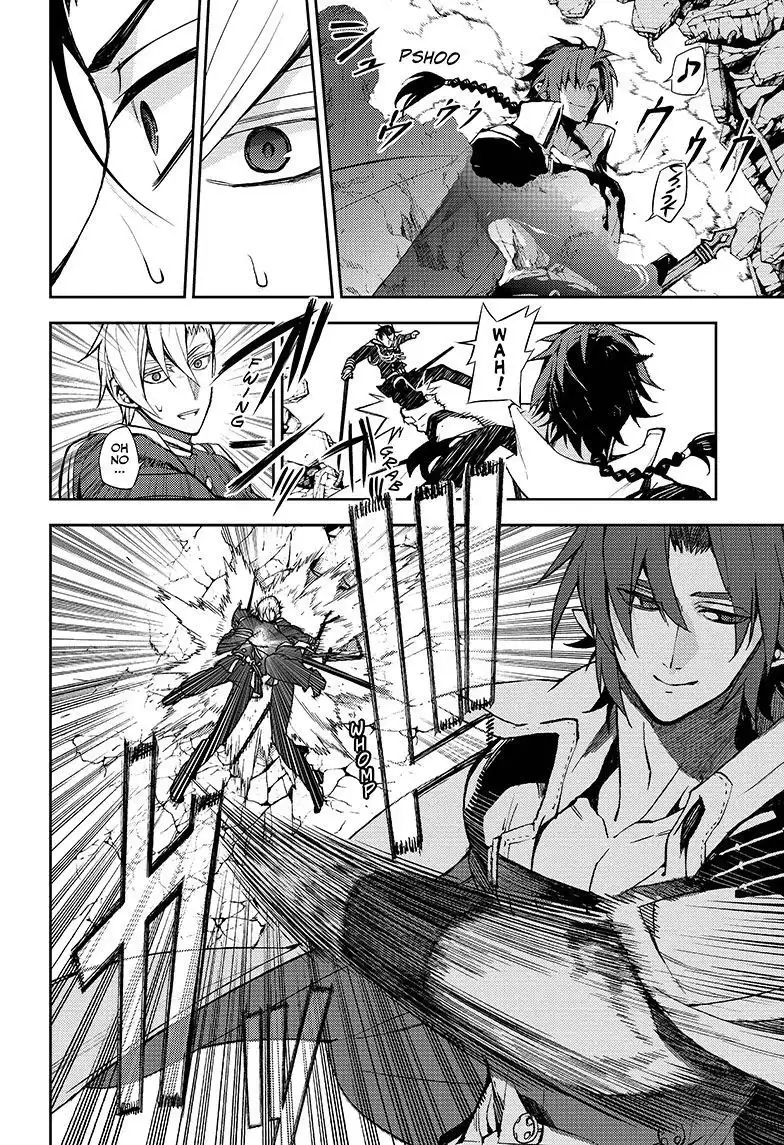 Owari no Seraph Chapter 31 37